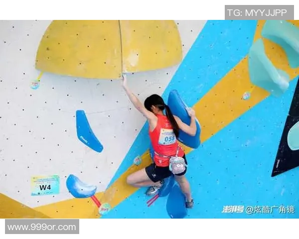 南京攀岩队在全国攀岩耐力排行榜中荣获第十名展现实力与潜力